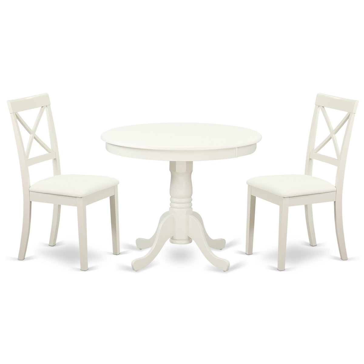 Set tavolo da pranzo da 5 pezzi in legno massello di acacia Set tavolo da pranzo da 5 pezzi in legno massello di acacia