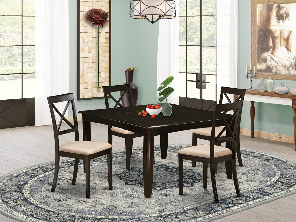 Chairs 36 Inch Wide Dining Table With Butterfly Leaf East West
