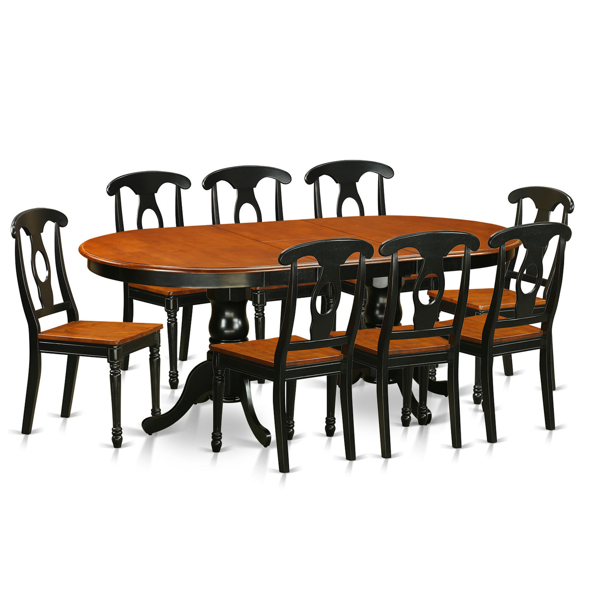 Oval table 2024 8 seater