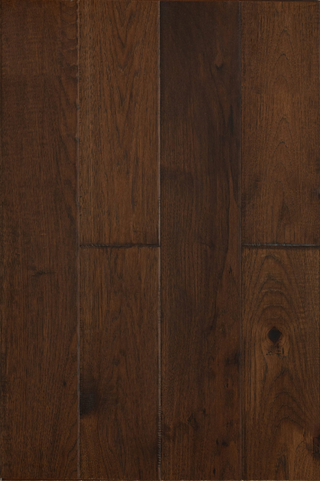 East West Furniture SP-5HH01 Sango Premier Engineered Hardwood Flooring - European Oak - 1/2 in x 7 in x Random Length Handscraped