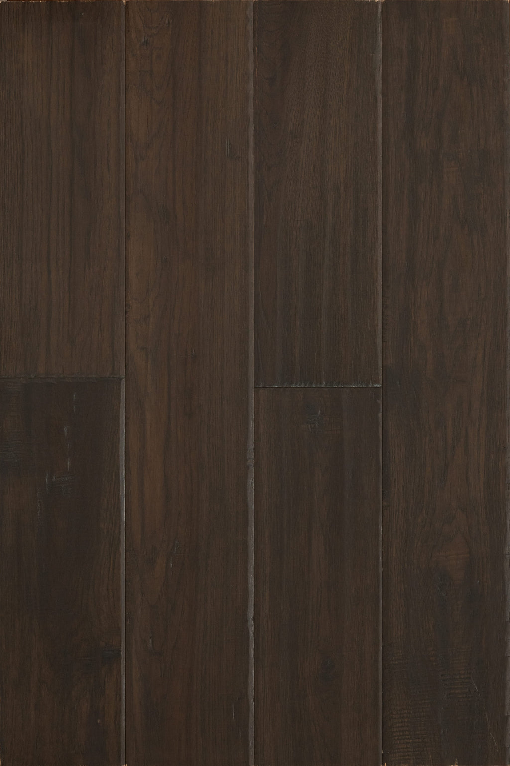 East West Furniture SP-5HH05 Sango Premier Engineered Hardwood Flooring - European Oak - 1/2 in x 7 in x Random Length Handscraped