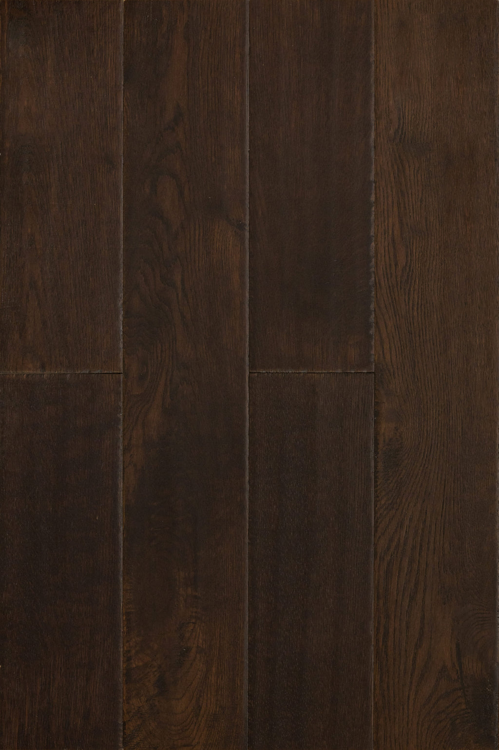 East West Furniture SP-5OH02 Sango Premier Engineered Wood Flooring - European Oak - 1/2 in x 7 in x Random Length Handscraped