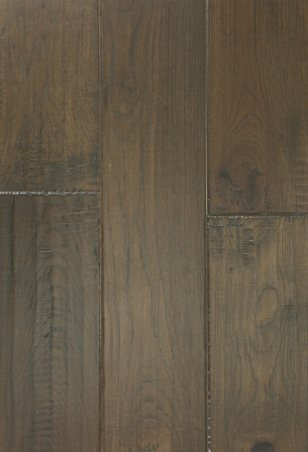 East West Furniture SP-7HH05 Sango Premier Engineered Wood Flooring - European Oak - 1/2 in x 7 in x Random Length Handscraped