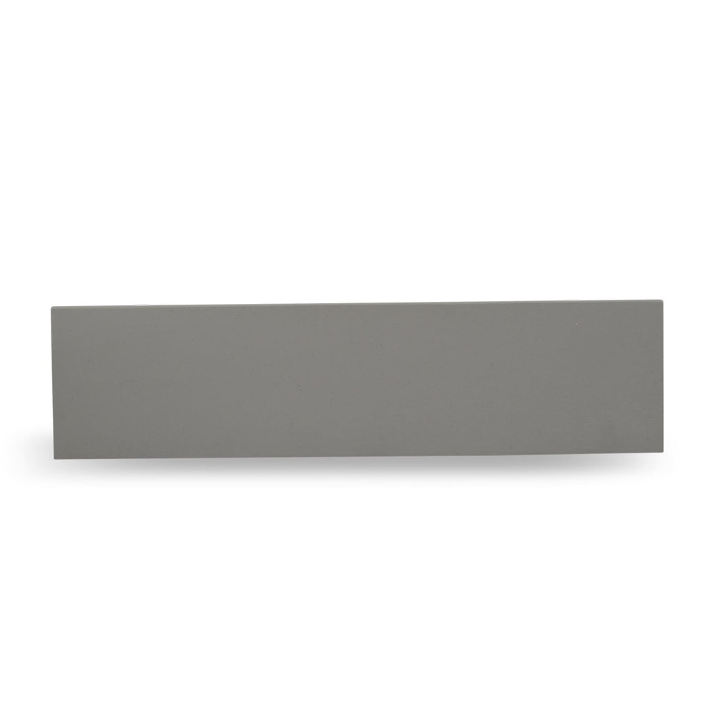 East West Furniture VB696 V-Style Modern Kitchen Bench with Wood Seat