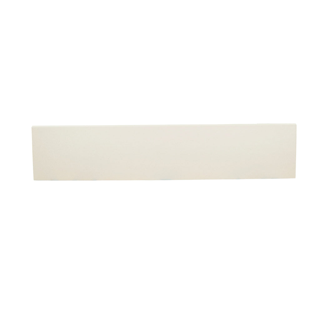 East West Furniture XB627 X-Style Modern Kitchen Bench with Wooden Seat
