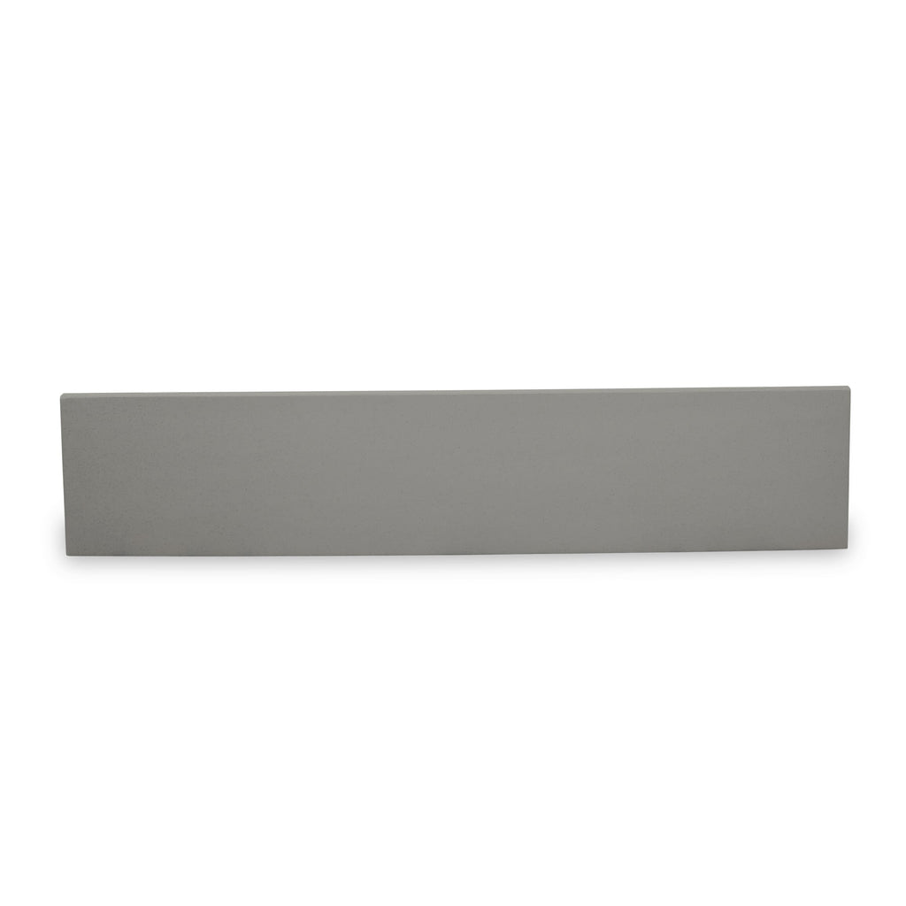 East West Furniture XB697 X-Style Modern Kitchen Bench with Wood Seat