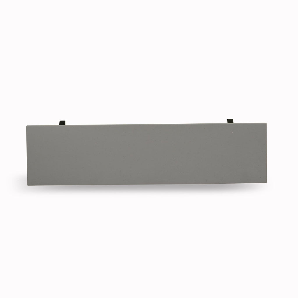 East West Furniture XB796 X-Style Modern Dining Bench with Wood Seat