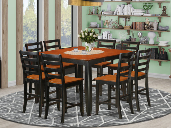 Neriah counter deals height dining table