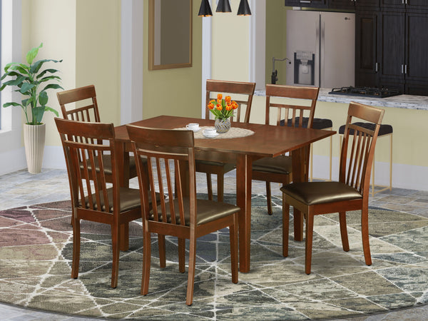 MAKOTO（サイズ確認中）マスターウォール DINING TABLE Coaster Tables Dining Room & Kitchen 109101 | Reese Warehouse