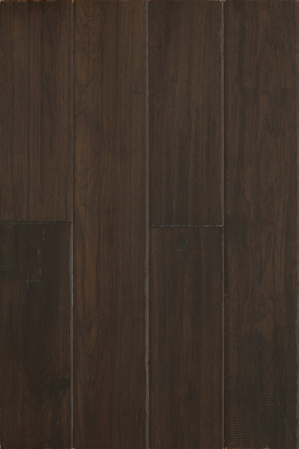 East West Furniture SP-5HH05 Sango Premier Engineered Hardwood Flooring - European Oak - 1/2 in x 7 in x Random Length Handscraped, 26.24 sqft/box, Shadow Grey