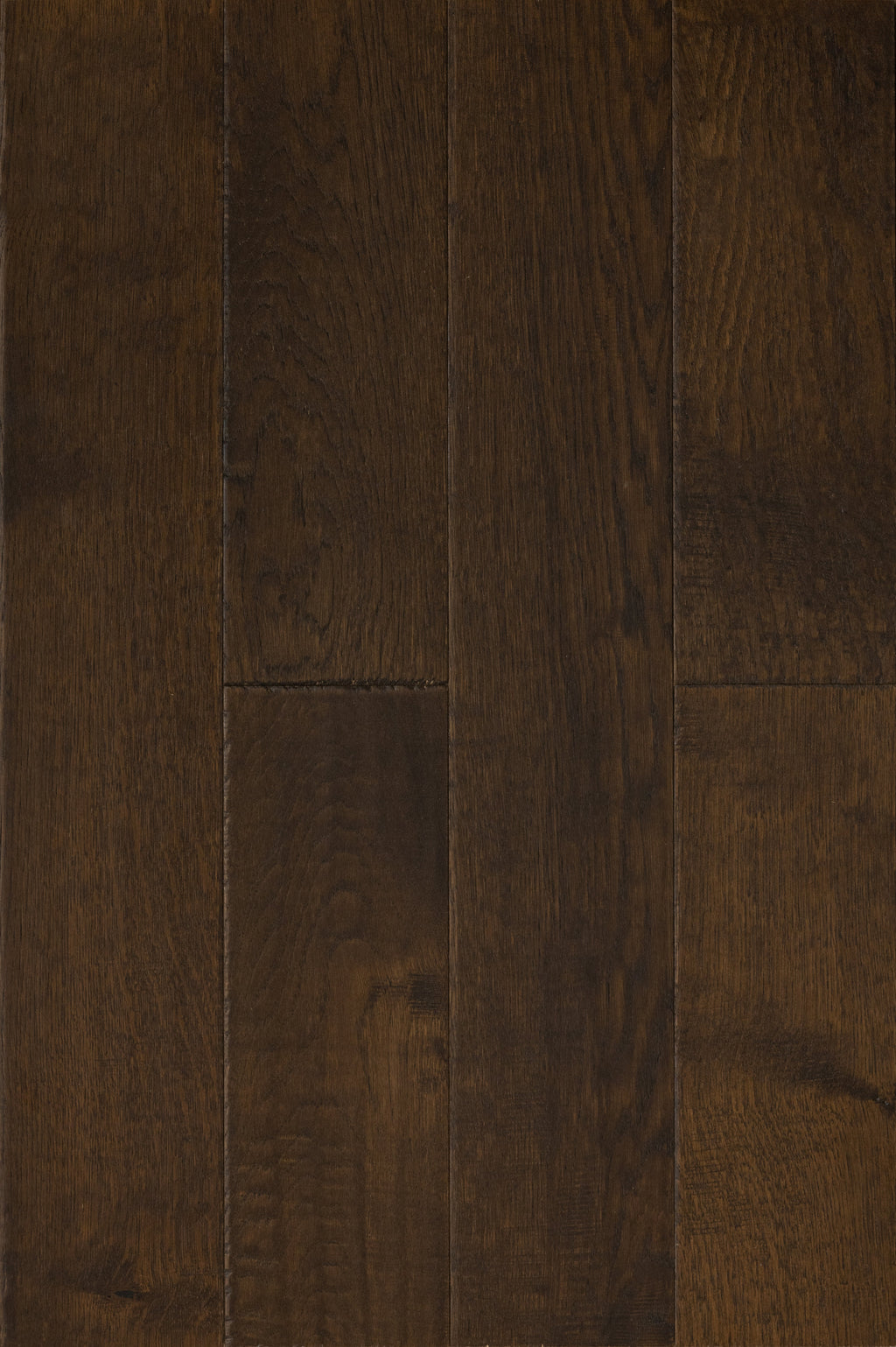 East West Furniture SP-5OH01 Sango Premier Engineered Hardwood Floor - European Oak - 1/2 in x 7 in x Random Length Handscraped, 26.24 sqft/box, Chestnut