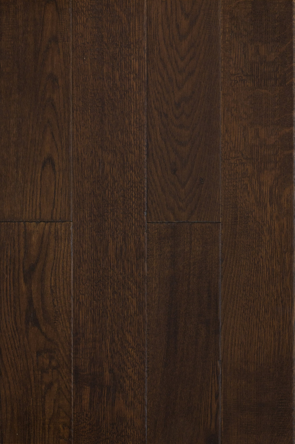 East West Furniture SP-5OH03 Sango Premier Engineered Hardwood Floor - European Oak - 1/2 in x 7 in x Random Length Handscraped, 26.24 sqft/box, Autumn Brown